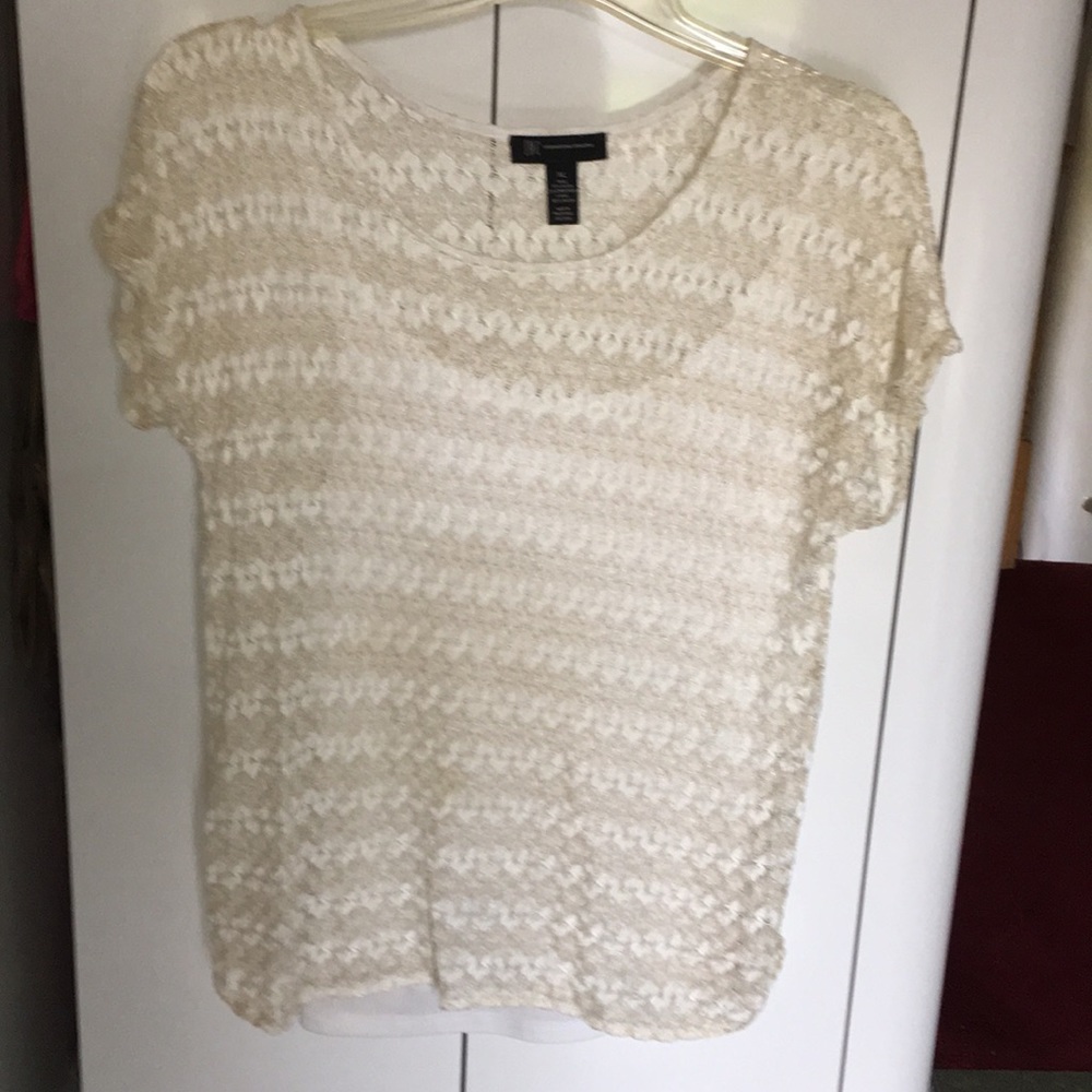 INC tunic